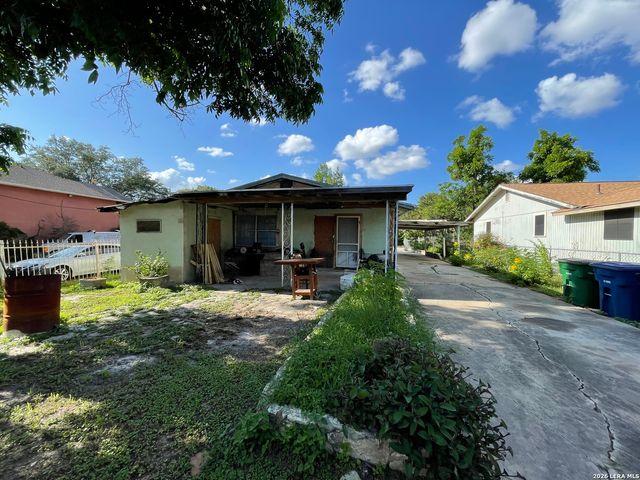 330 BRADLEY ST., San Antonio, TX 78211