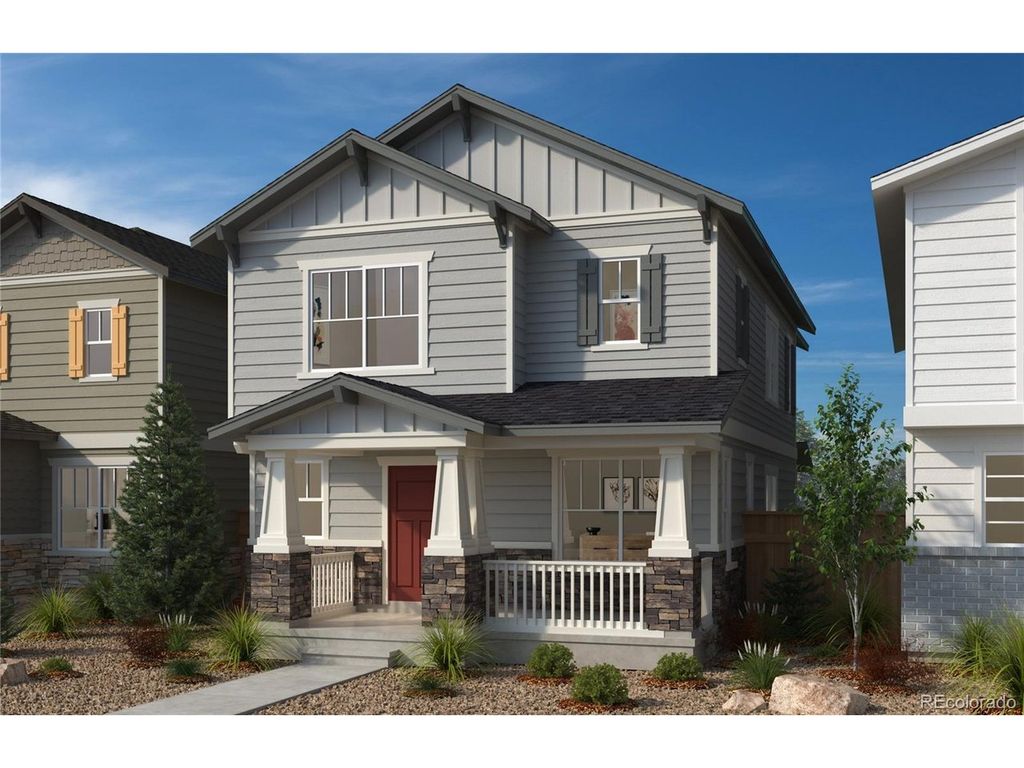 5294 N Elk St, Aurora, CO 80019