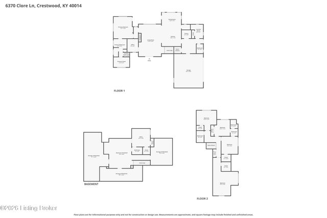 6370 Clore Ln, Crestwood, KY 40014