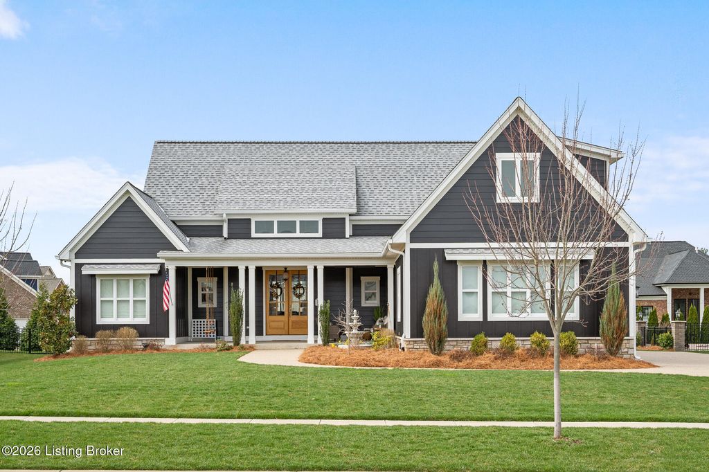 6370 Clore Ln, Crestwood, KY 40014