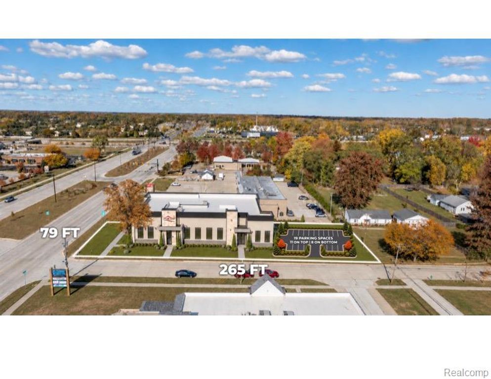 44616 Mound Road, Sterling Heights, MI 48314