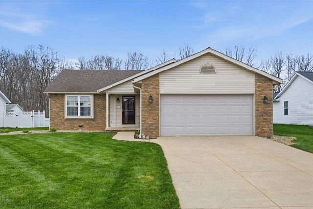 116 Struble Circle, Fredericktown, OH 43019