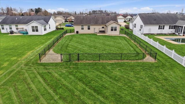 116 Struble Circle, Fredericktown, OH 43019