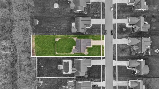 116 Struble Circle, Fredericktown, OH 43019