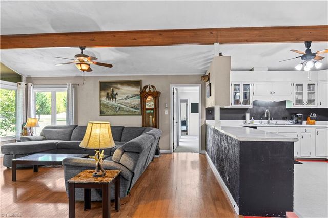 1456 Farmer Road, Denton, NC 27239