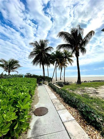 1501 S Ocean Dr 204, Hollywood, FL 33019