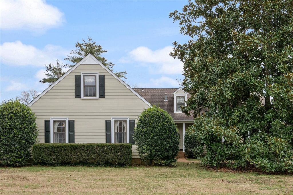 167 Cottonwood Dr, Franklin, TN 37069