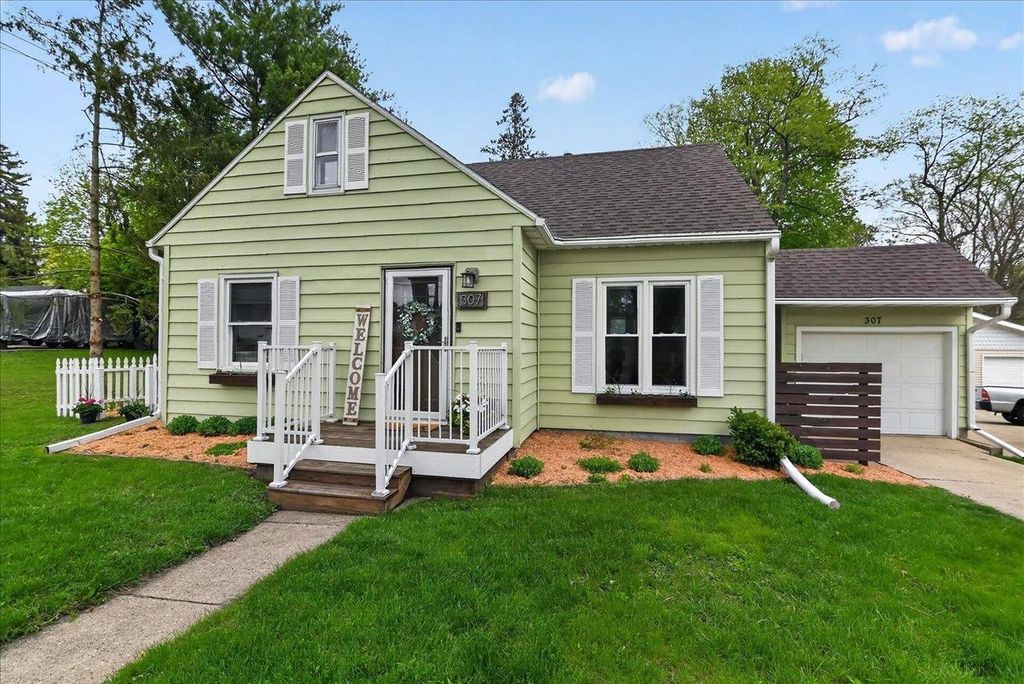 307 Union Street, Sun Prairie, WI 53590