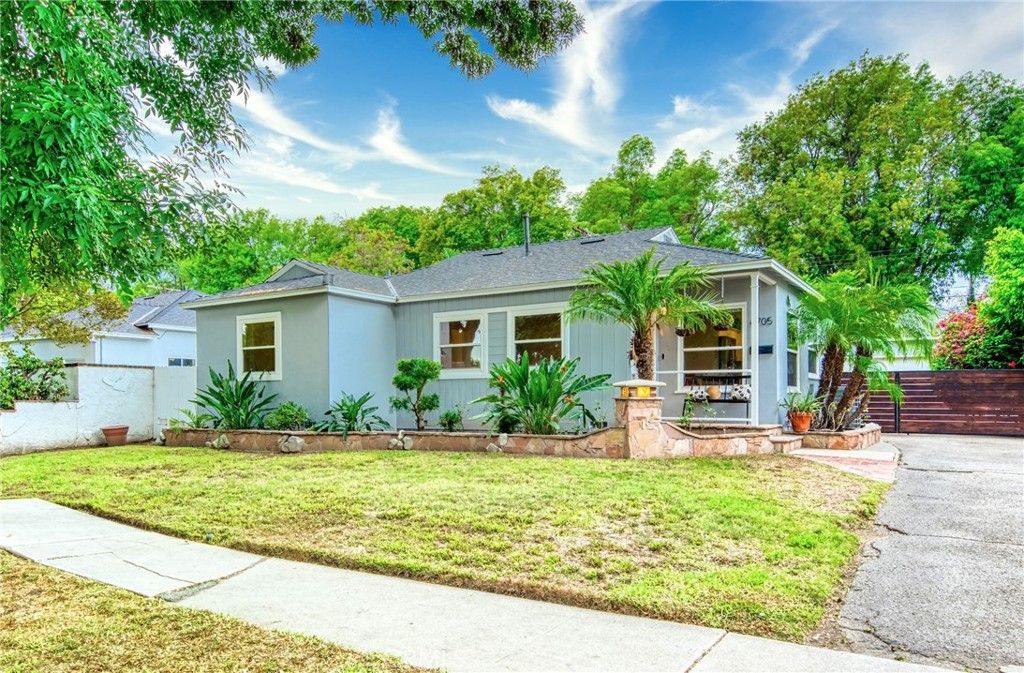 6705 Rubio Avenue, Lake Balboa, CA 91406 — exterior
