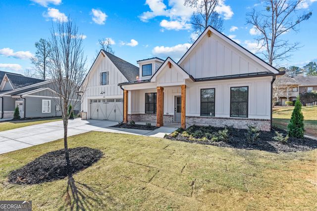 1080 Brassie Lane, Greensboro, GA 30642