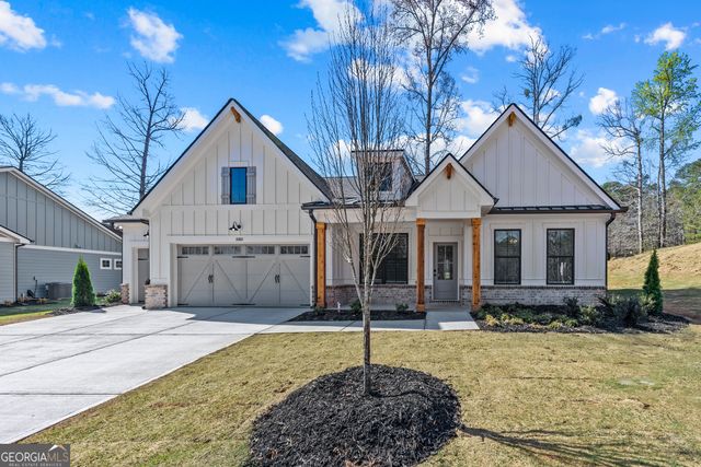 1080 Brassie Lane, Greensboro, GA 30642