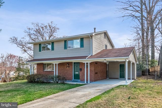 5401 SOUTHAMPTON DR, Springfield, VA 22151