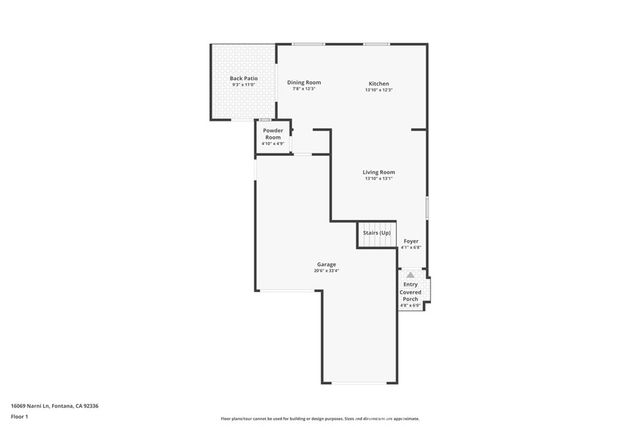 16069 Narni Lane, Fontana, CA 92336