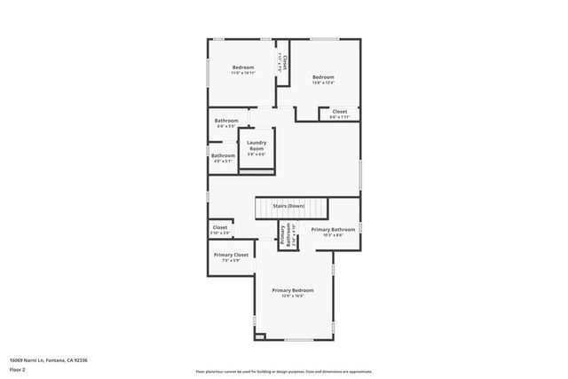 16069 Narni Lane, Fontana, CA 92336