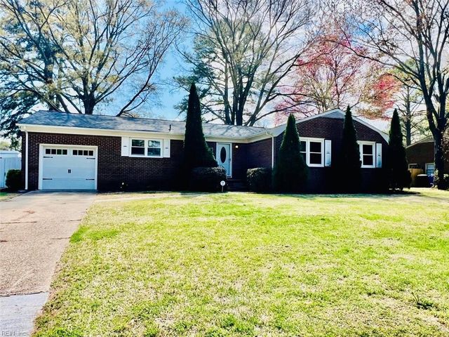 5605 Greenefield DR S, Portsmouth, VA 23703