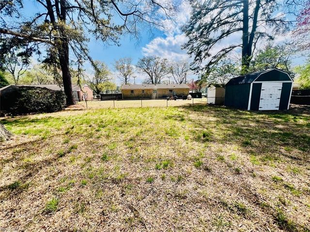 5605 Greenefield DR S, Portsmouth, VA 23703