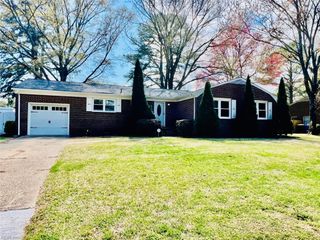 5605 Greenefield DR S, Portsmouth, VA 23703