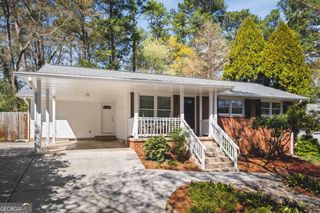 2666 Warwick Circle NE, Atlanta, GA 30345