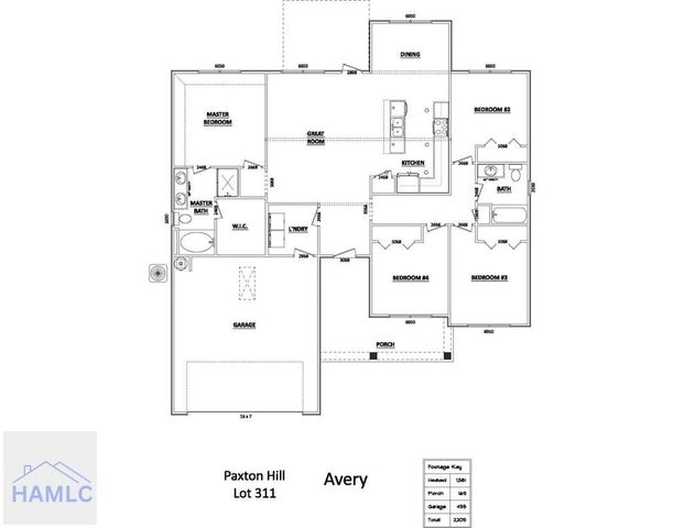 100 Calhoun Way NE, Ludowici, GA 31316