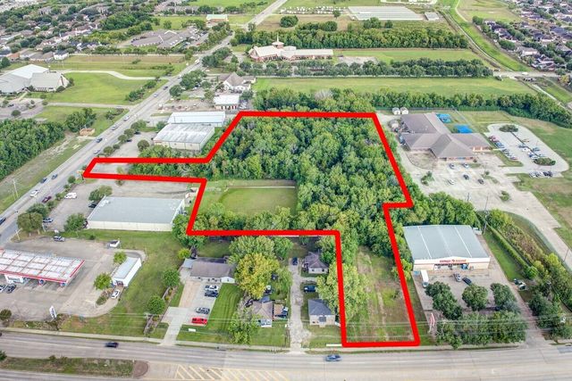 0 Massey Tompkins Road, Baytown, TX 77521