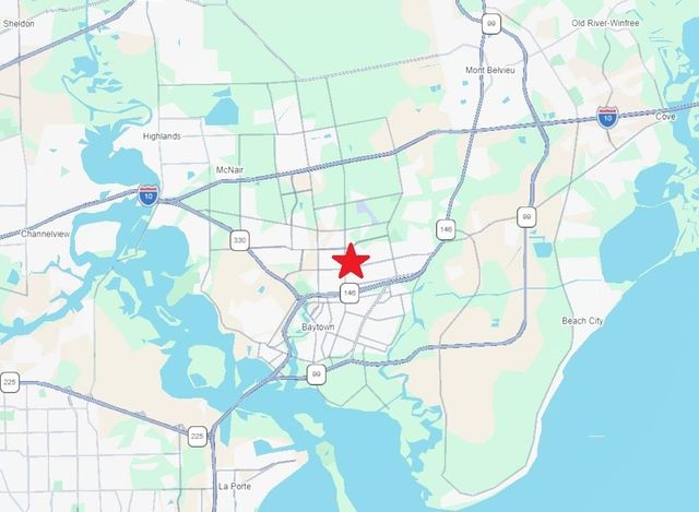 0 Massey Tompkins Road, Baytown, TX 77521