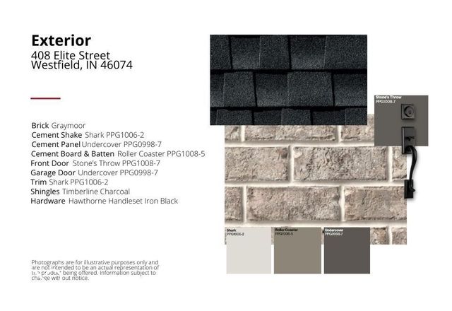 404 Elite Street, Westfield, IN 46074