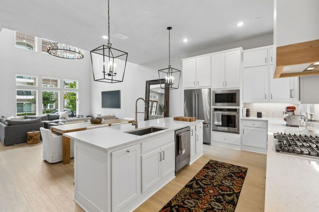 4416 Burge Avenue, Frisco, TX 75033