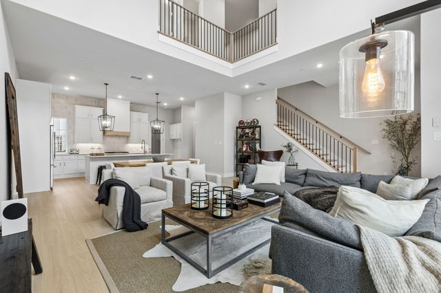4416 Burge Avenue, Frisco, TX 75033