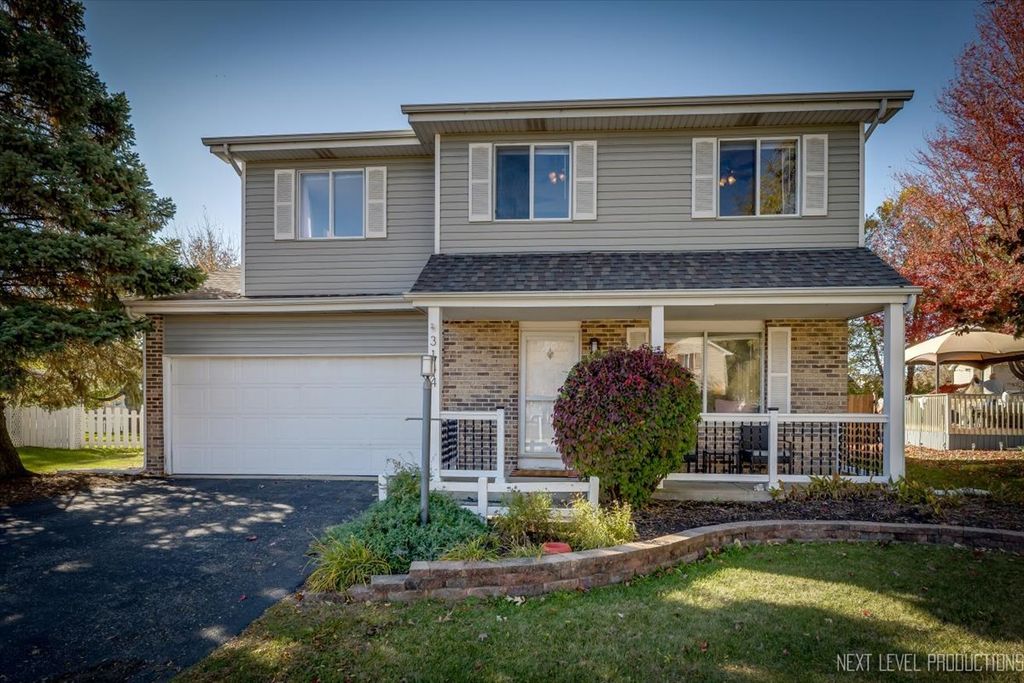 3144 Johnsbury Lane, Aurora, IL 60504