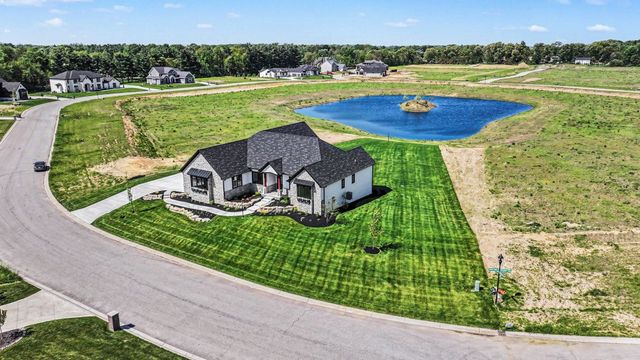 50595 Bantam Ridge Drive, Granger, IN 46530