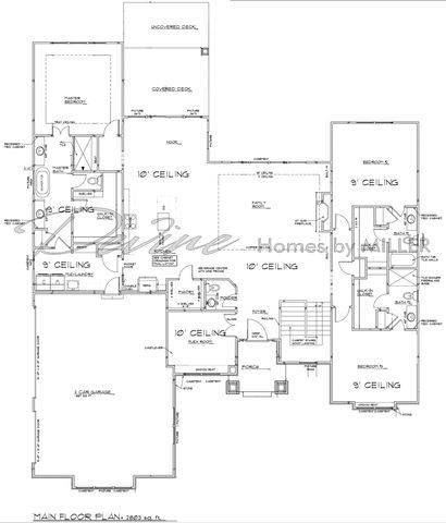 50595 Bantam Ridge Drive, Granger, IN 46530