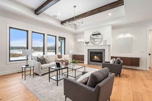 50595 Bantam Ridge Drive, Granger, IN 46530