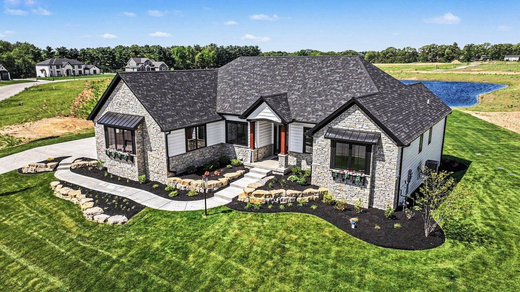 50595 Bantam Ridge Drive, Granger, IN 46530