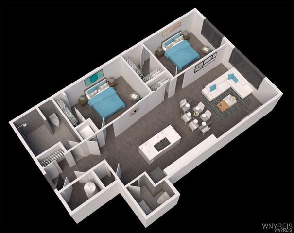 1020 Elmwood 404, Buffalo, NY 14222