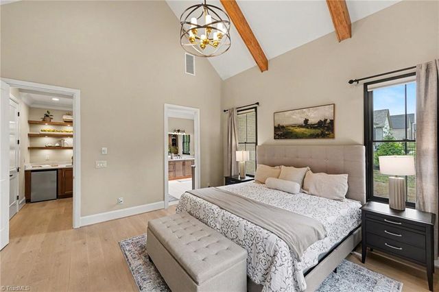 7602 Pemberley Drive, Oak Ridge, NC 27310