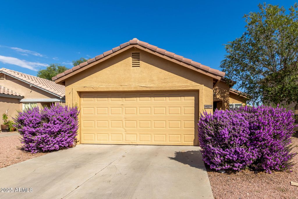 12238 W LARKSPUR Road, El Mirage, AZ 85335