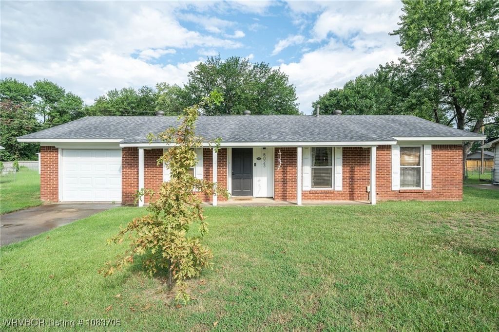 8023 Colony Lane, Fort Smith, AR 72908