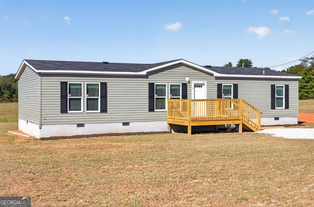 1475 Nancy Hart School, Hartwell, GA 30643 — exterior