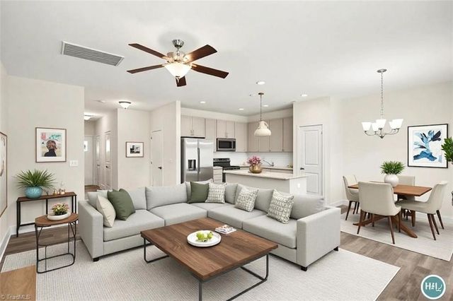 1024 Abbott Street, Mebane, NC 27302