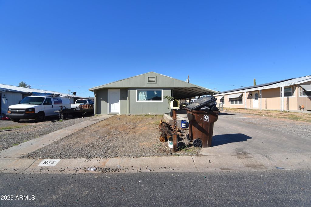 672 S 93RD Way, Mesa, AZ 85208 — photo 3