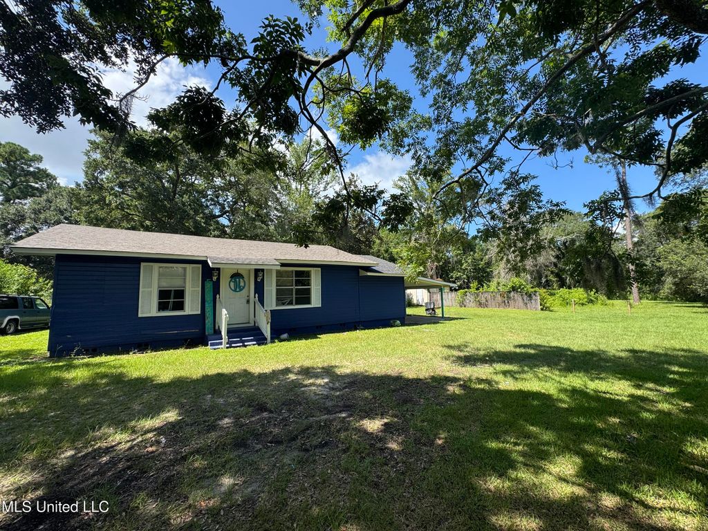 5418 Elder Street, Moss Point, MS 39563
