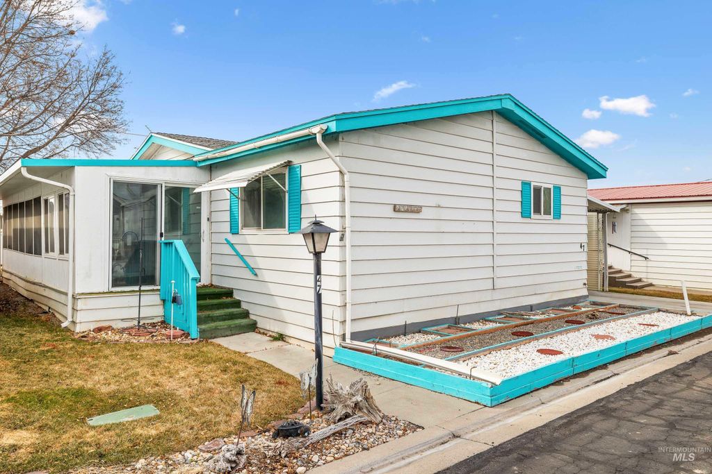 419 Fruitland Avenue #47, Buhl, ID 83316