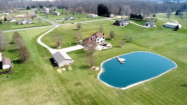 3570 Needham Road, Lexington, OH 44904