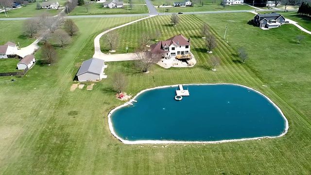 3570 Needham Road, Lexington, OH 44904