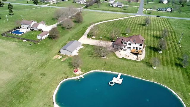 3570 Needham Road, Lexington, OH 44904