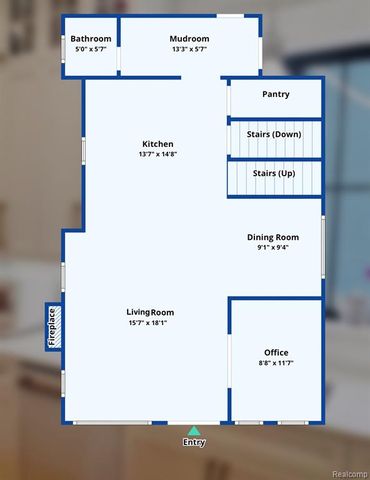 1211 E Lincoln Street, Birmingham, MI 48009