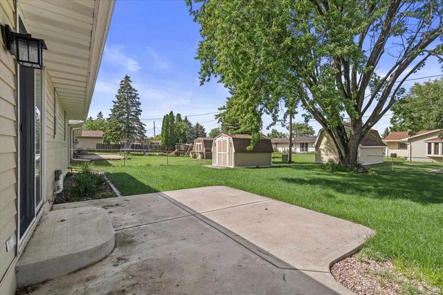 1508 APACHE AVENUE, Green Bay, WI 54313