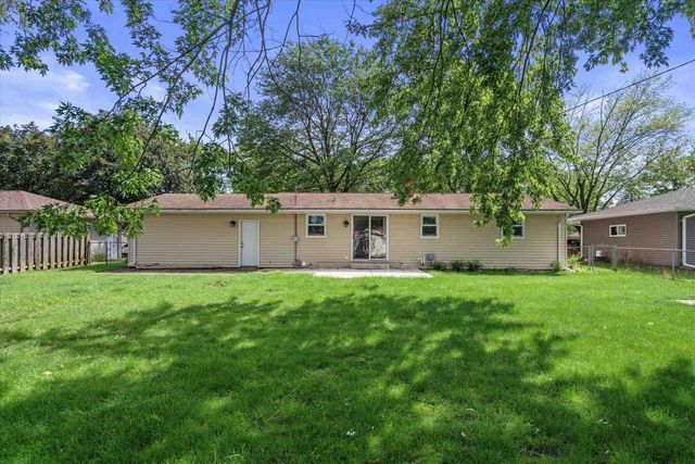 1508 APACHE AVENUE, Green Bay, WI 54313