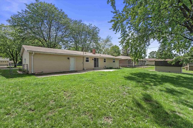 1508 APACHE AVENUE, Green Bay, WI 54313