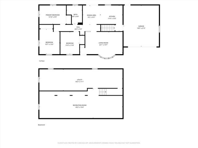 1508 APACHE AVENUE, Green Bay, WI 54313